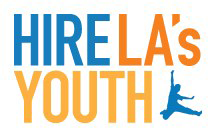 Hire LA's Youth Program logo