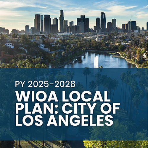 Local Workforce Plan 2025-2028