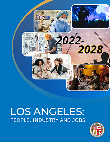 People, Industry and Jobs Report cover page